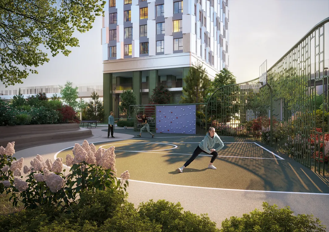 ЖК ULTIMAcity (Ультима Сити) - Фото 12