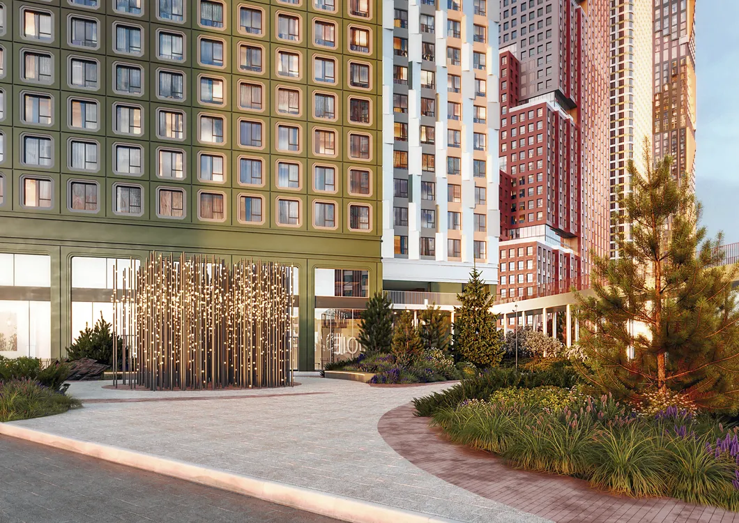 ЖК ULTIMAcity (Ультима Сити) - Фото 11