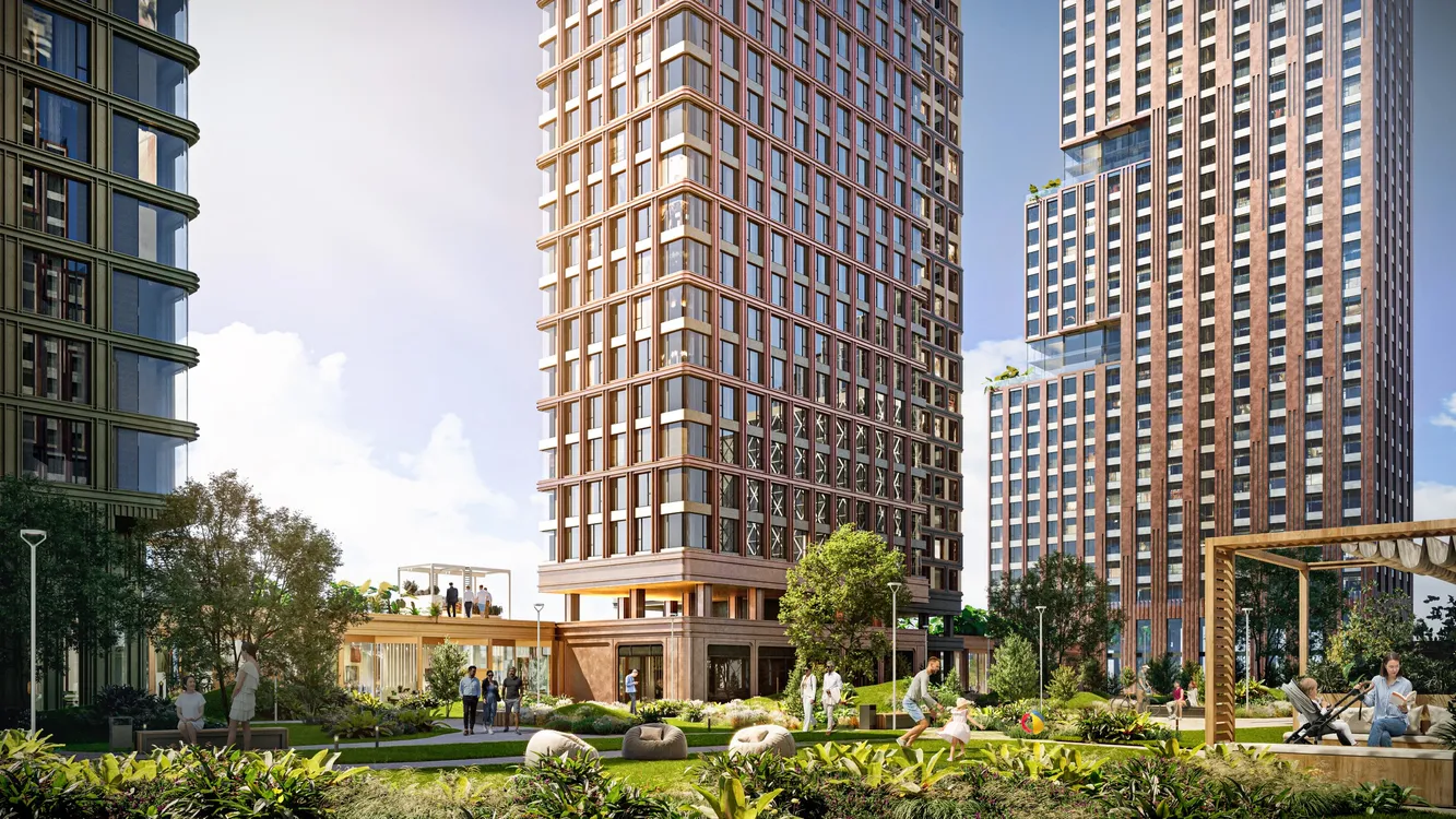 ЖК ULTIMAcity (Ультима Сити) - Фото 10