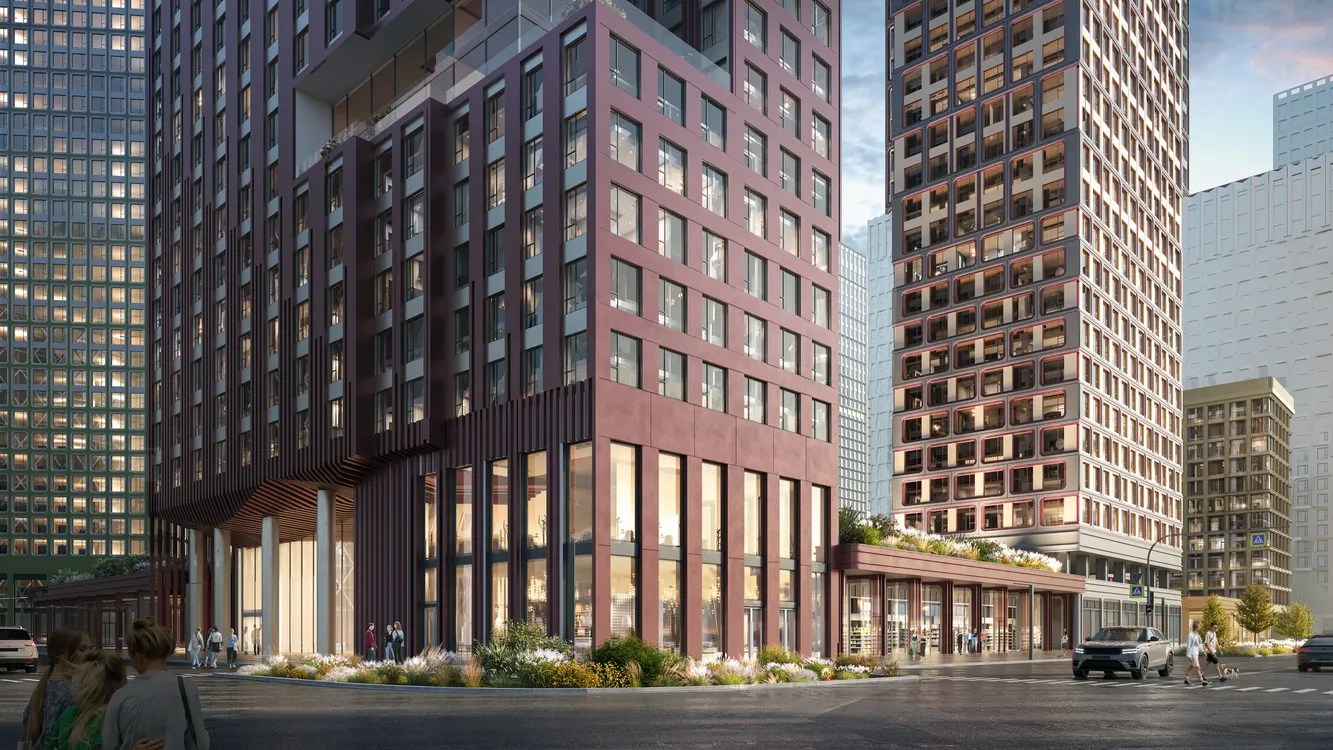 ЖК ULTIMAcity (Ультима Сити) - Фото 8