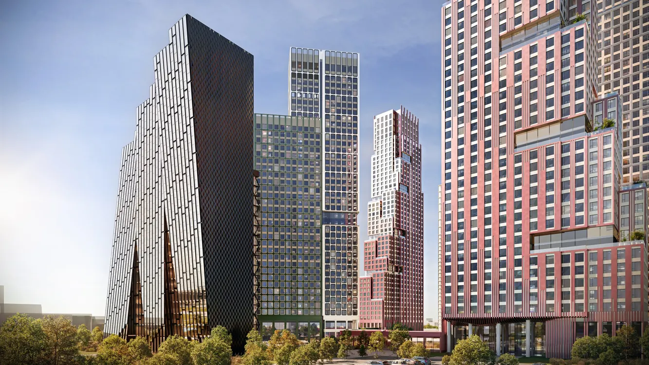 ЖК ULTIMAcity (Ультима Сити) - Фото 6