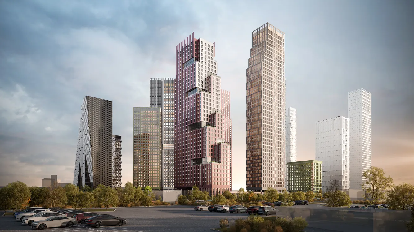 ЖК ULTIMAcity (Ультима Сити) - Фото 7