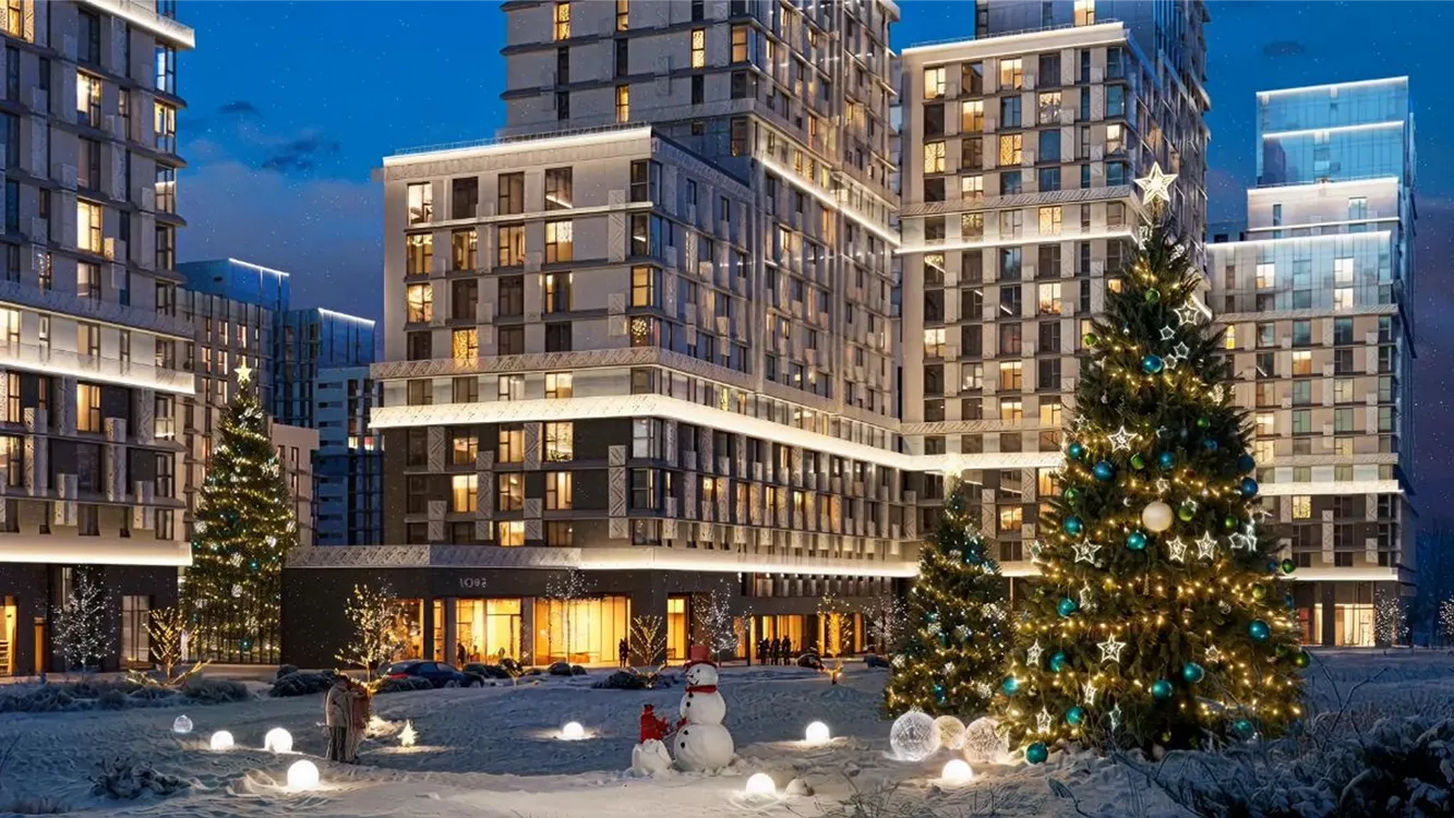 ЖК «Детали» - Фото 1