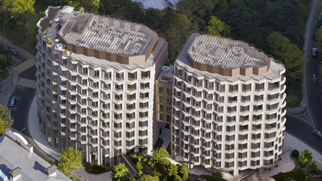 ЖК Узоры - Фото 1