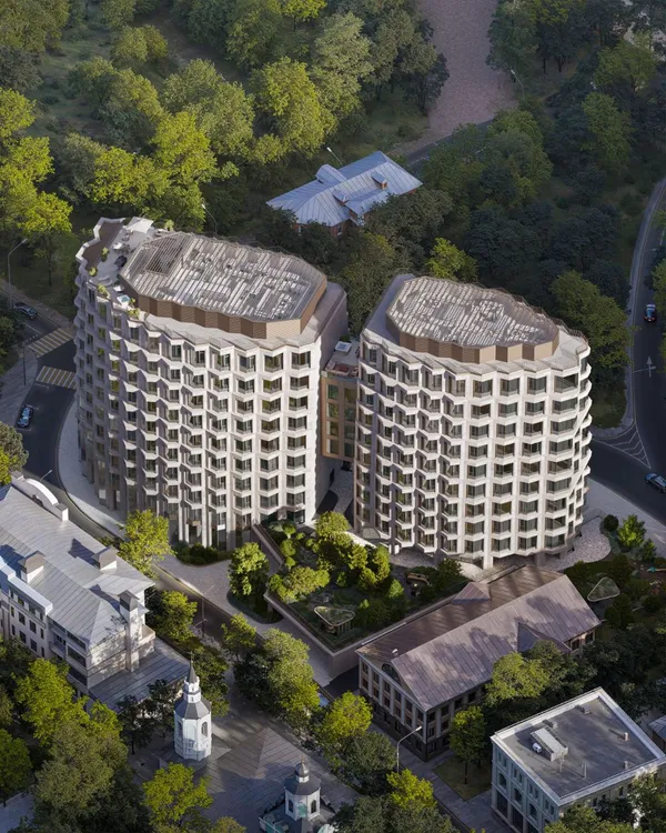 ЖК Узоры - Фото 4