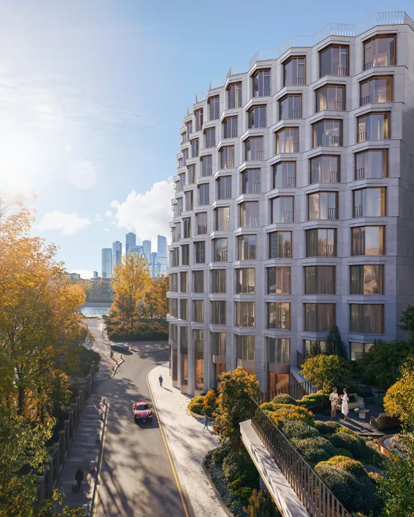 ЖК Узоры - Фото 6