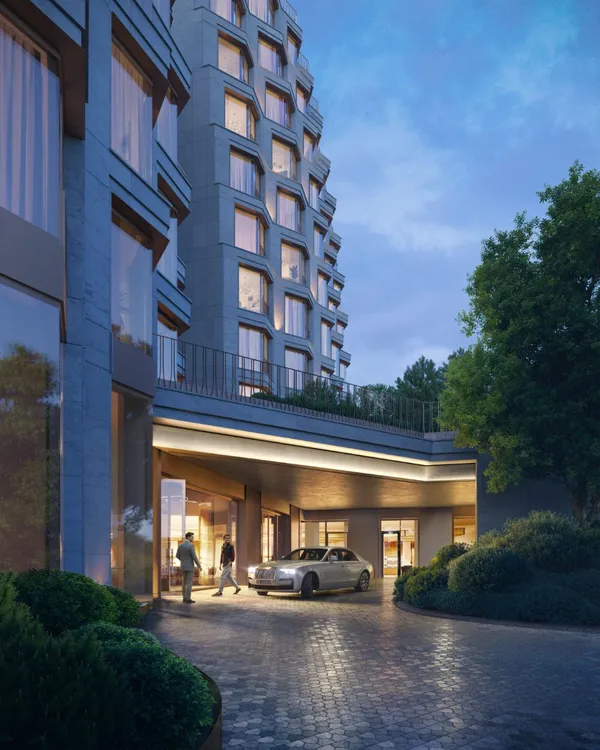 ЖК Узоры - Фото 9