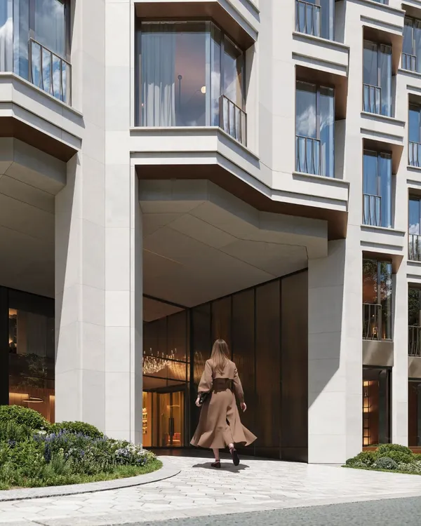 ЖК Узоры - Фото 10