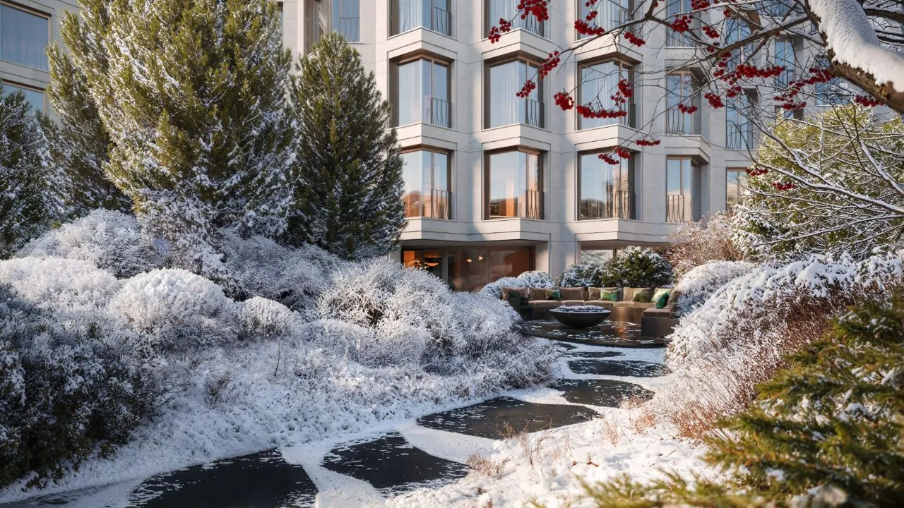 ЖК Узоры - Фото 16