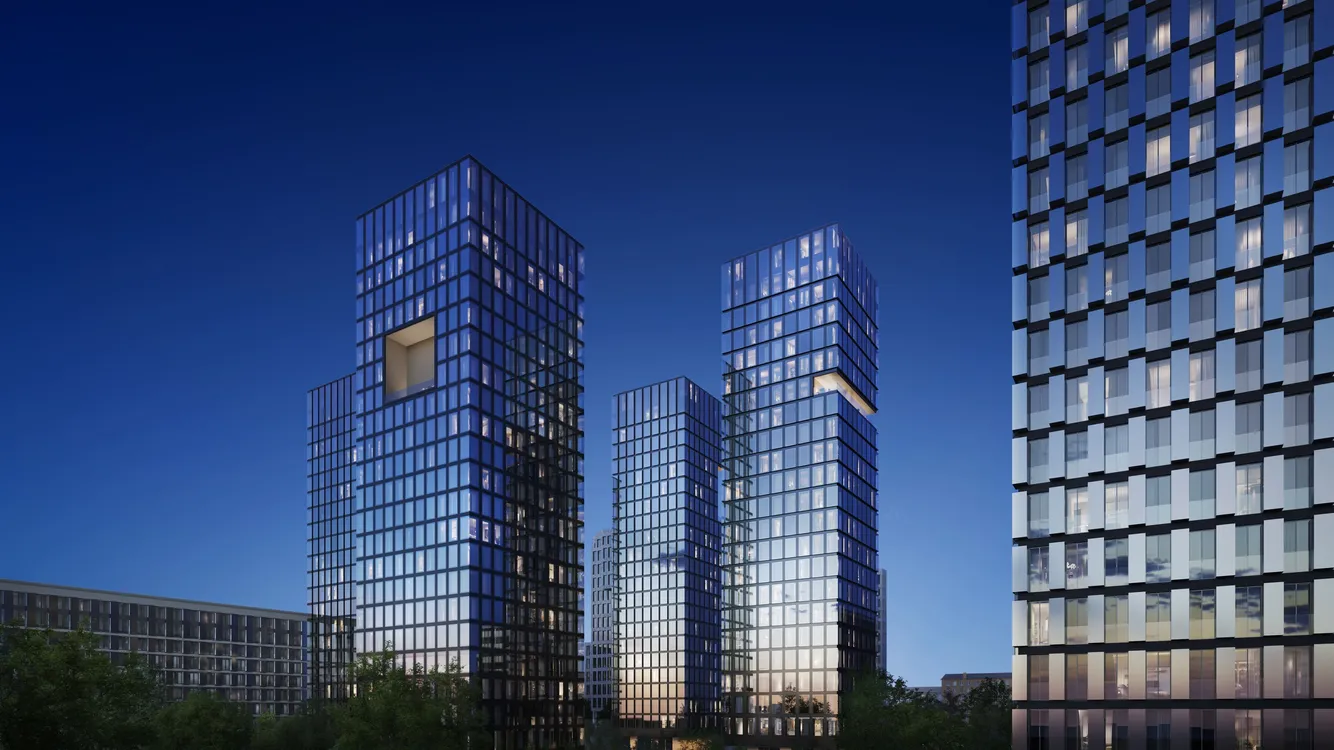 Роскошный квартал Life Time - Фото 1