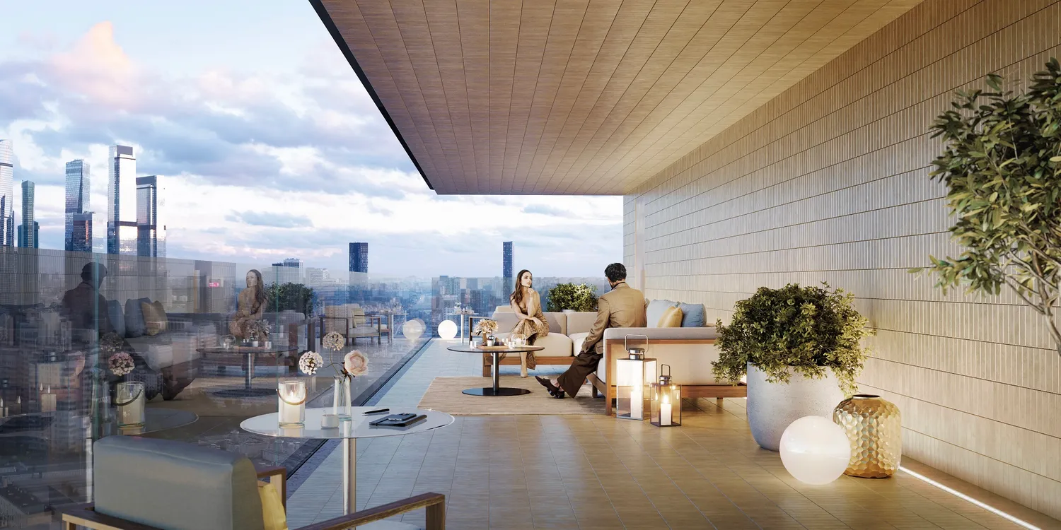 Роскошный квартал Life Time - Фото 13