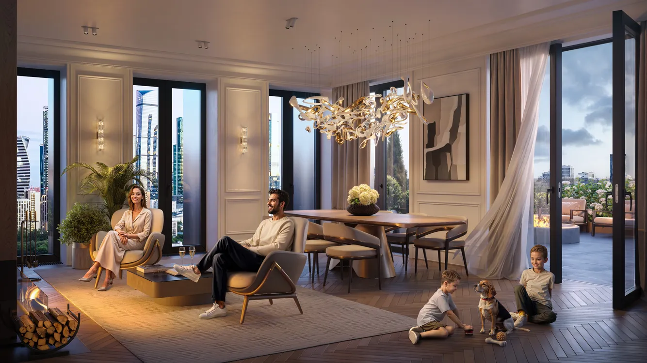 Роскошный квартал Life Time - Фото 12