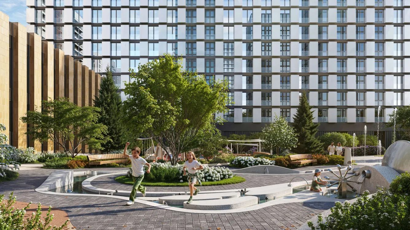 Роскошный квартал Life Time - Фото 11