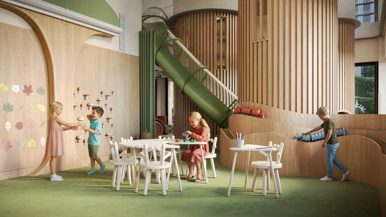 Роскошный квартал Life Time - Фото 9