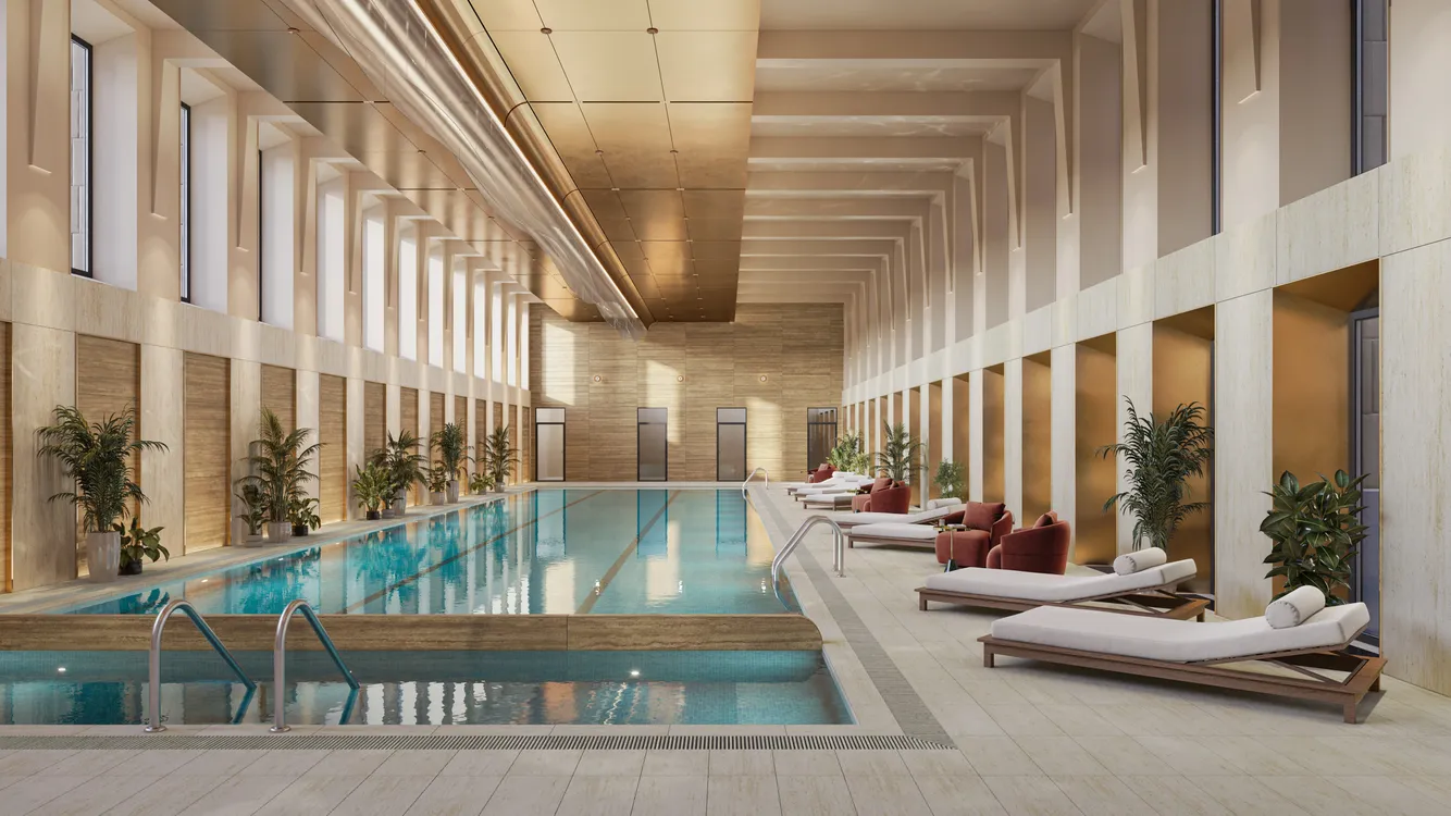 Роскошный квартал Life Time - Фото 8