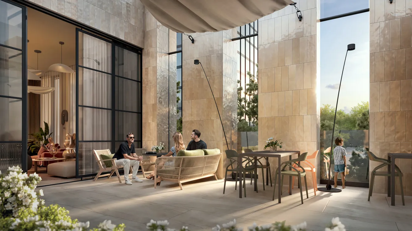 Роскошный квартал Life Time - Фото 7