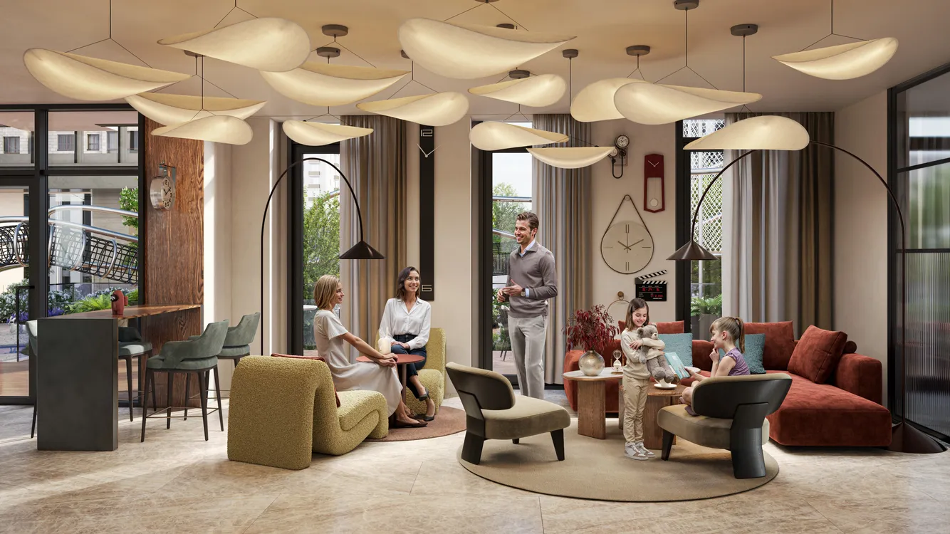 Роскошный квартал Life Time - Фото 6