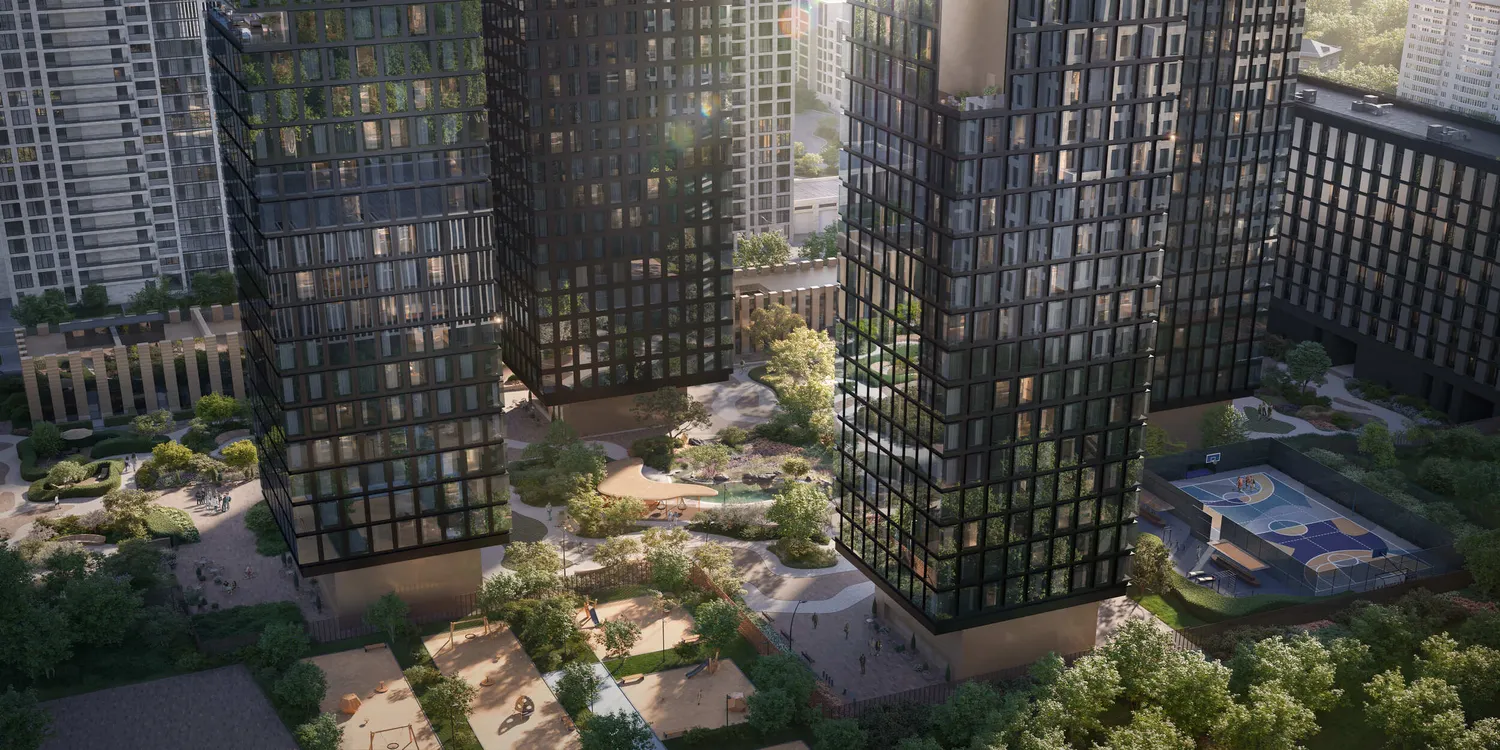 Роскошный квартал Life Time - Фото 4