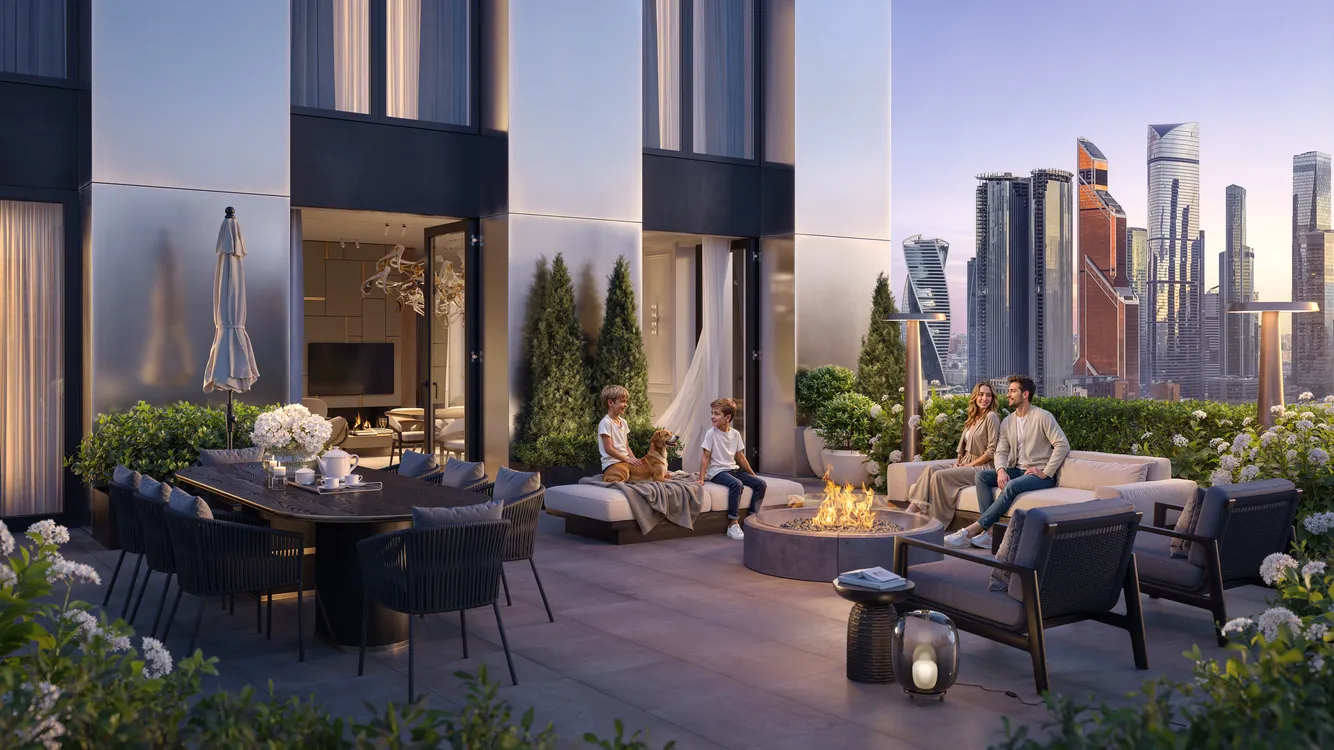 Роскошный квартал Life Time - Фото 3