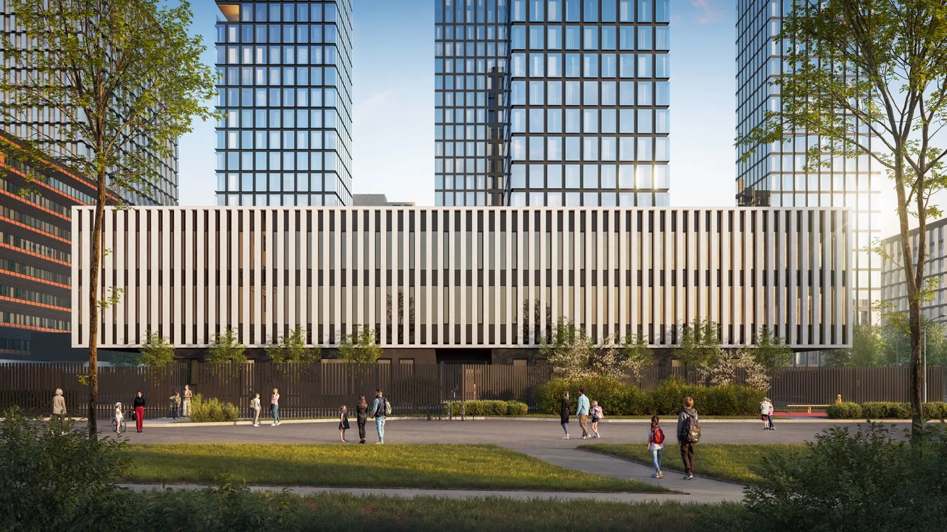 Роскошный квартал Life Time - Фото 15