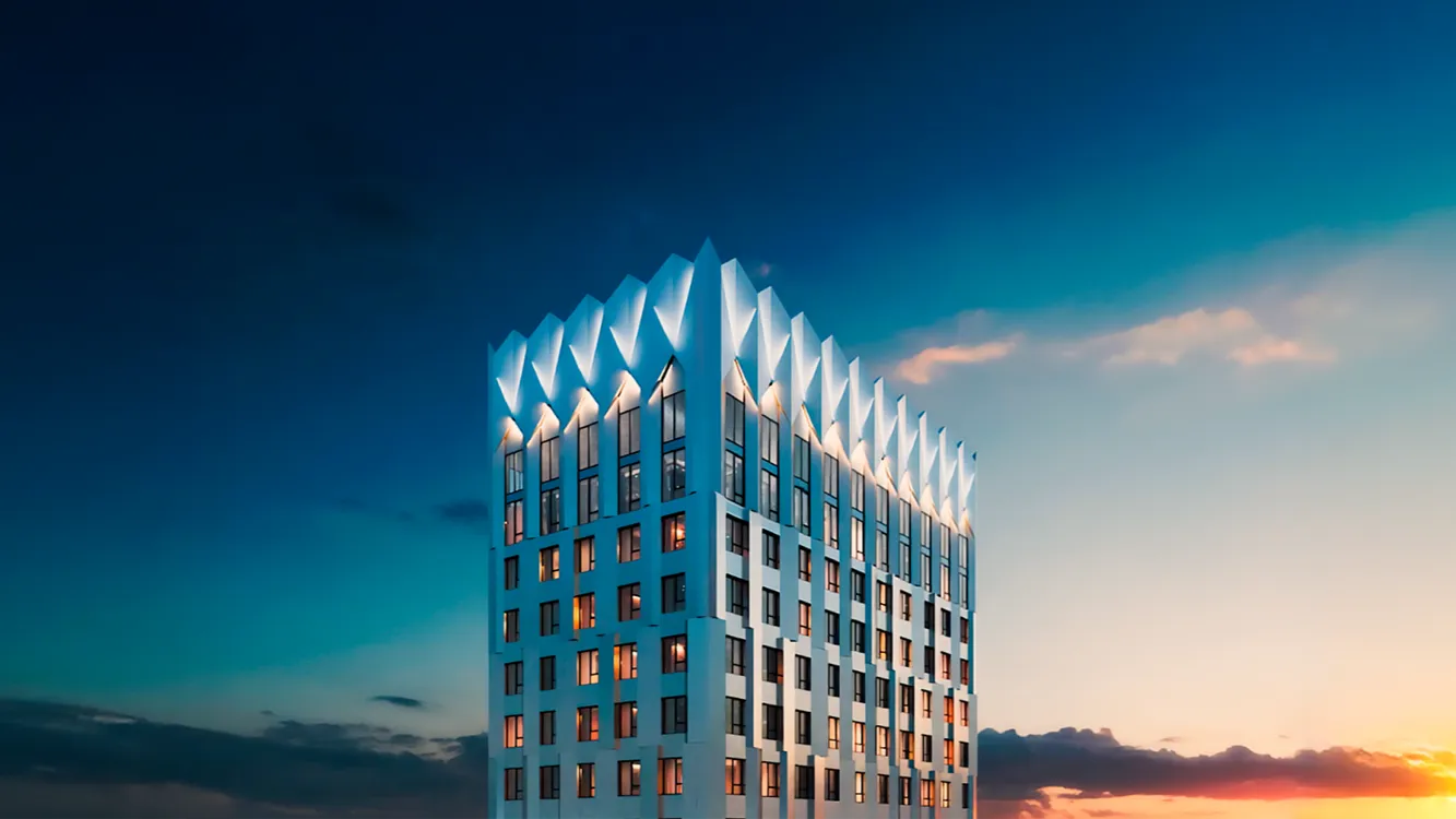 ЖК УЛЬТИМА Сити - Фото 1