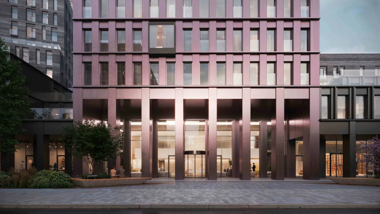 ЖК "ПЕЙВ" - Фото 1