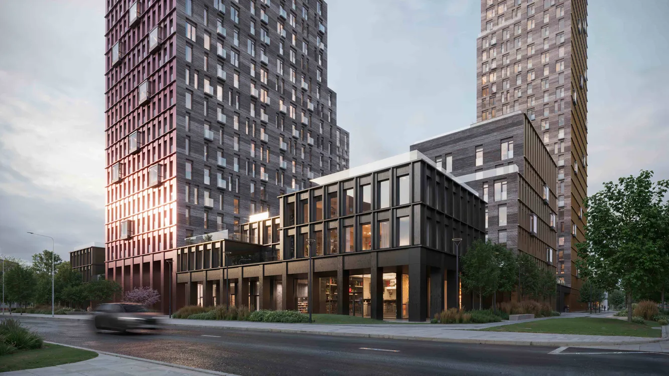 ЖК "ПЕЙВ" - Фото 2