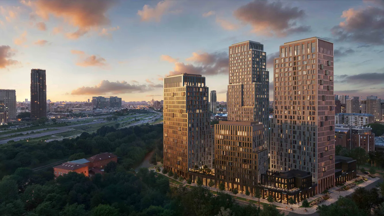 ЖК "ПЕЙВ" - Фото 6