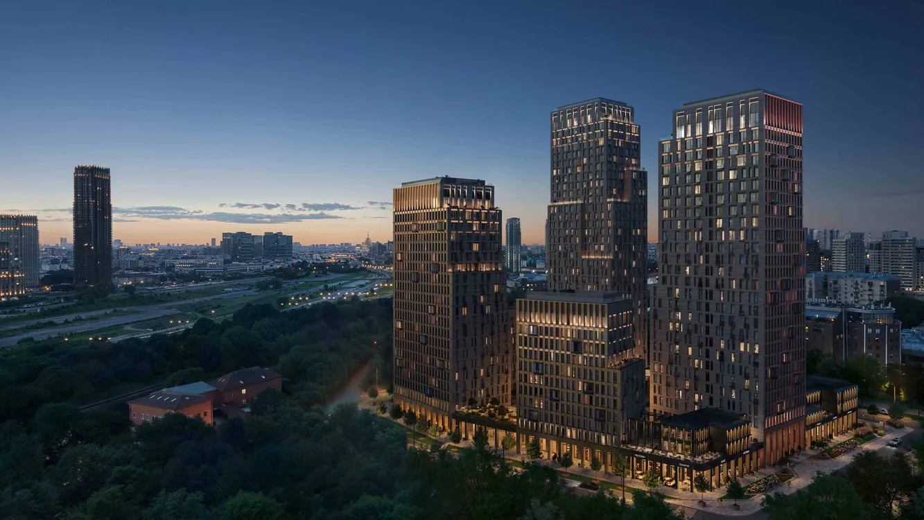 ЖК "ПЕЙВ" - Фото 7