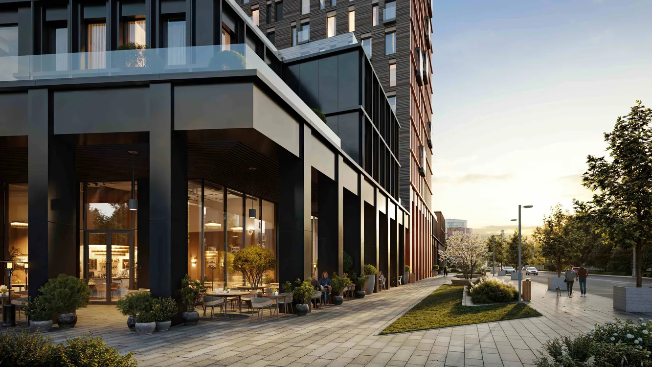 ЖК "ПЕЙВ" - Фото 8