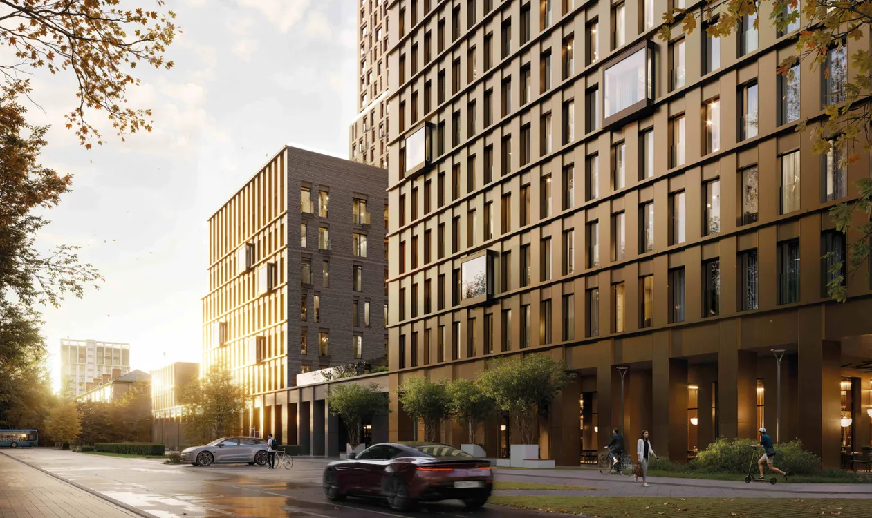 ЖК "ПЕЙВ" - Фото 10