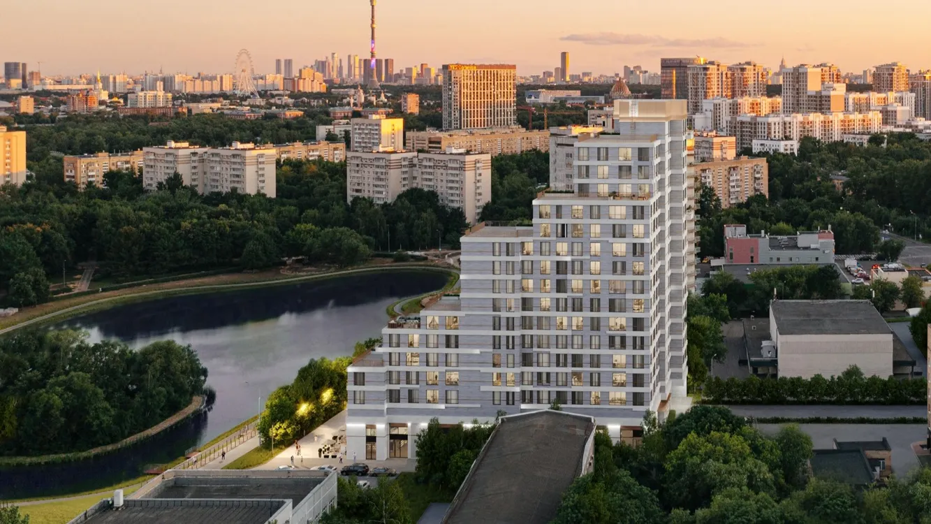 ЖК Лэйк - Фото 1