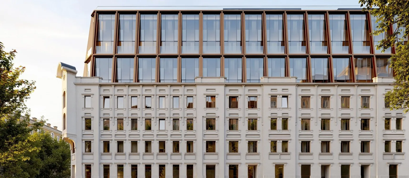 ЖК Климашкина 7/11 - Фото 1