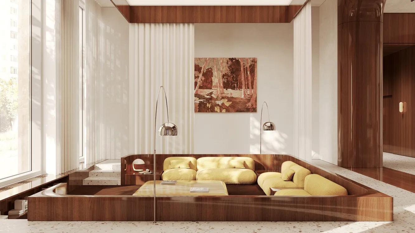 ЖК Климашкина 7/11 - Фото 7