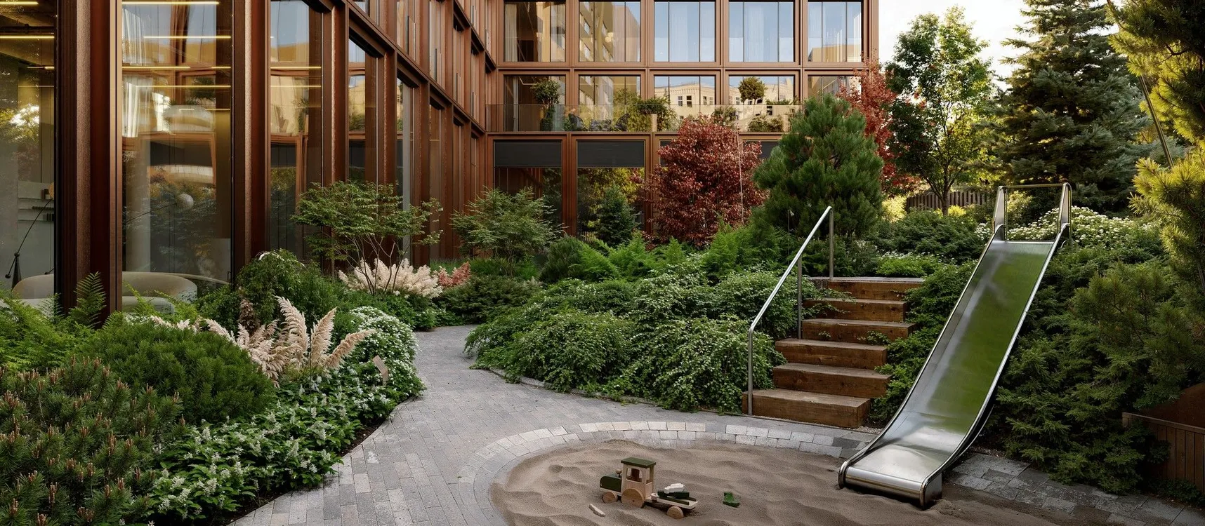 ЖК Климашкина 7/11 - Фото 4