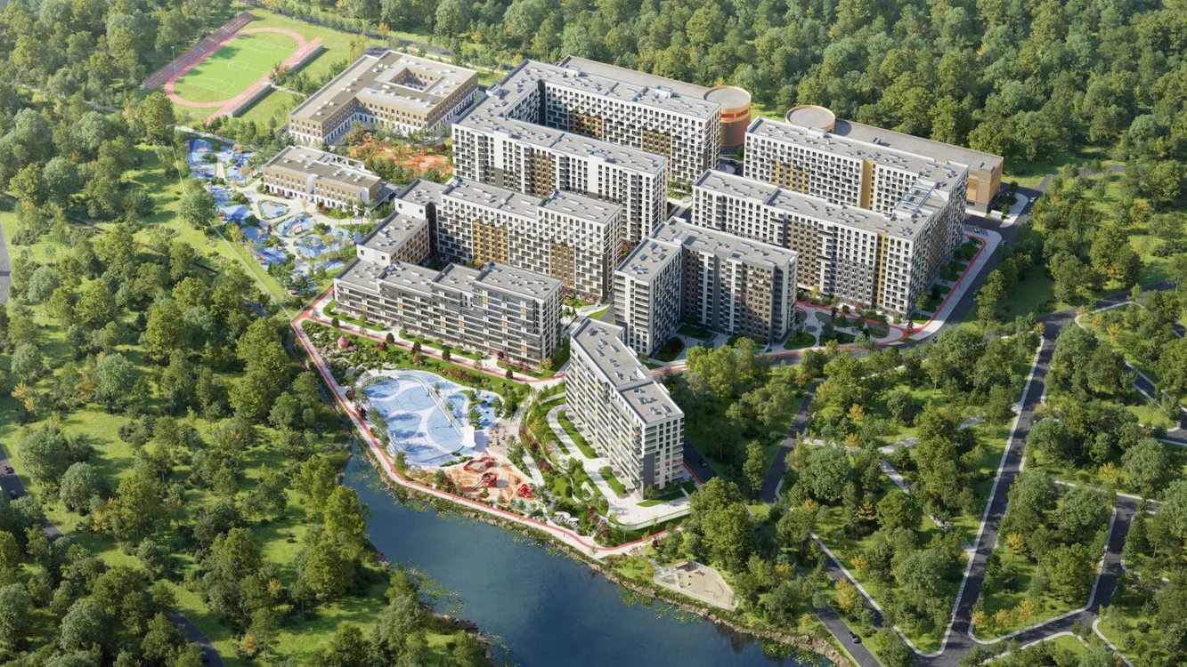 ЖК Аристов берег - Фото 2
