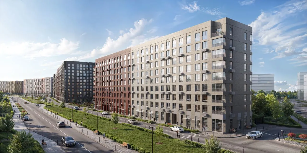 ЖК «Большое Юрлово» - Фото 2