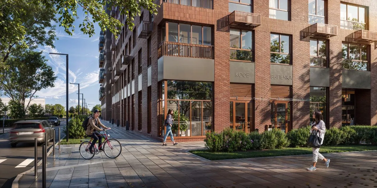 ЖК «Большое Юрлово» - Фото 4