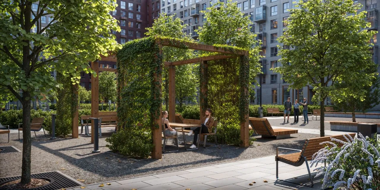 ЖК «Большое Юрлово» - Фото 5