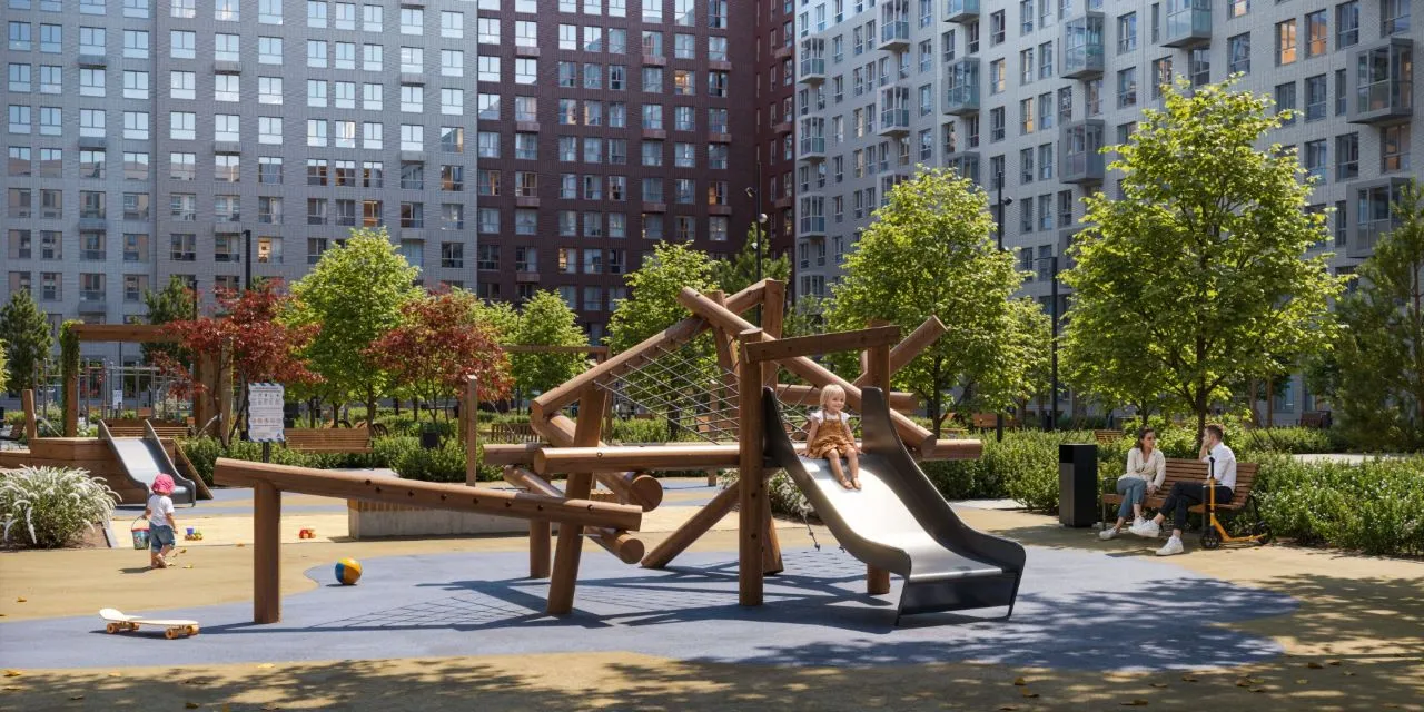 ЖК «Большое Юрлово» - Фото 6