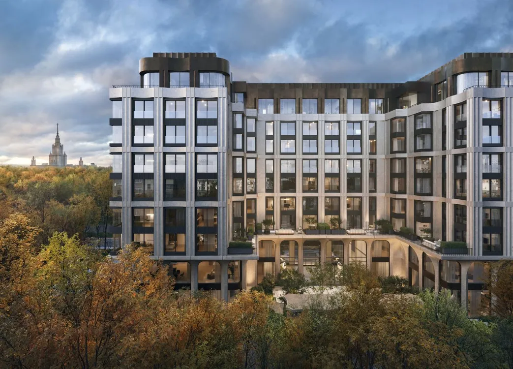 ЖК Резиденция Омега - Фото 3