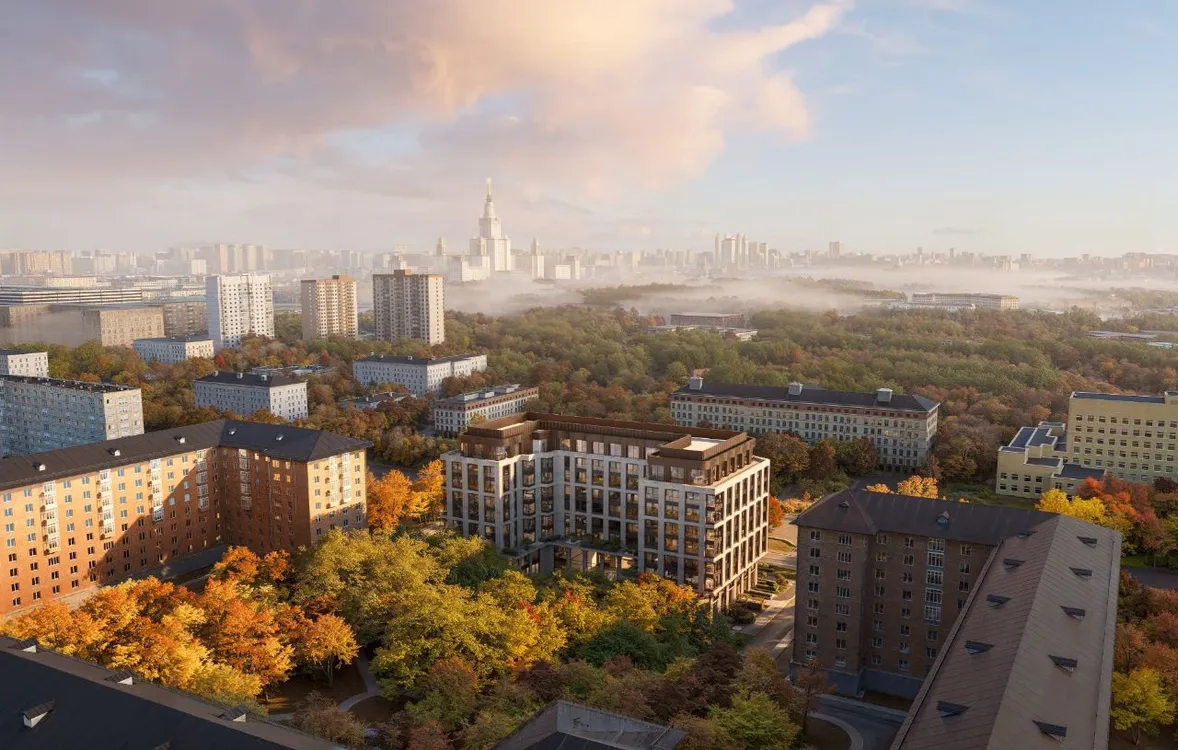 ЖК Резиденция Омега - Фото 4