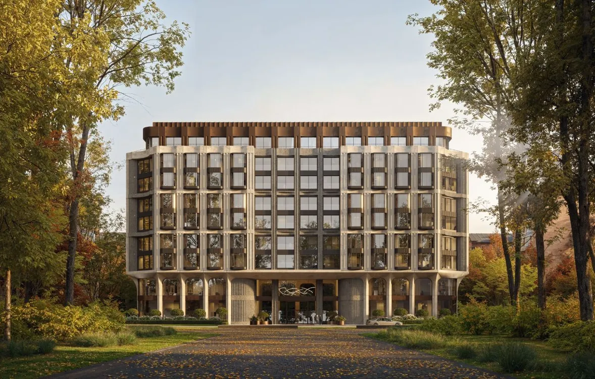 ЖК Резиденция Омега - Фото 2