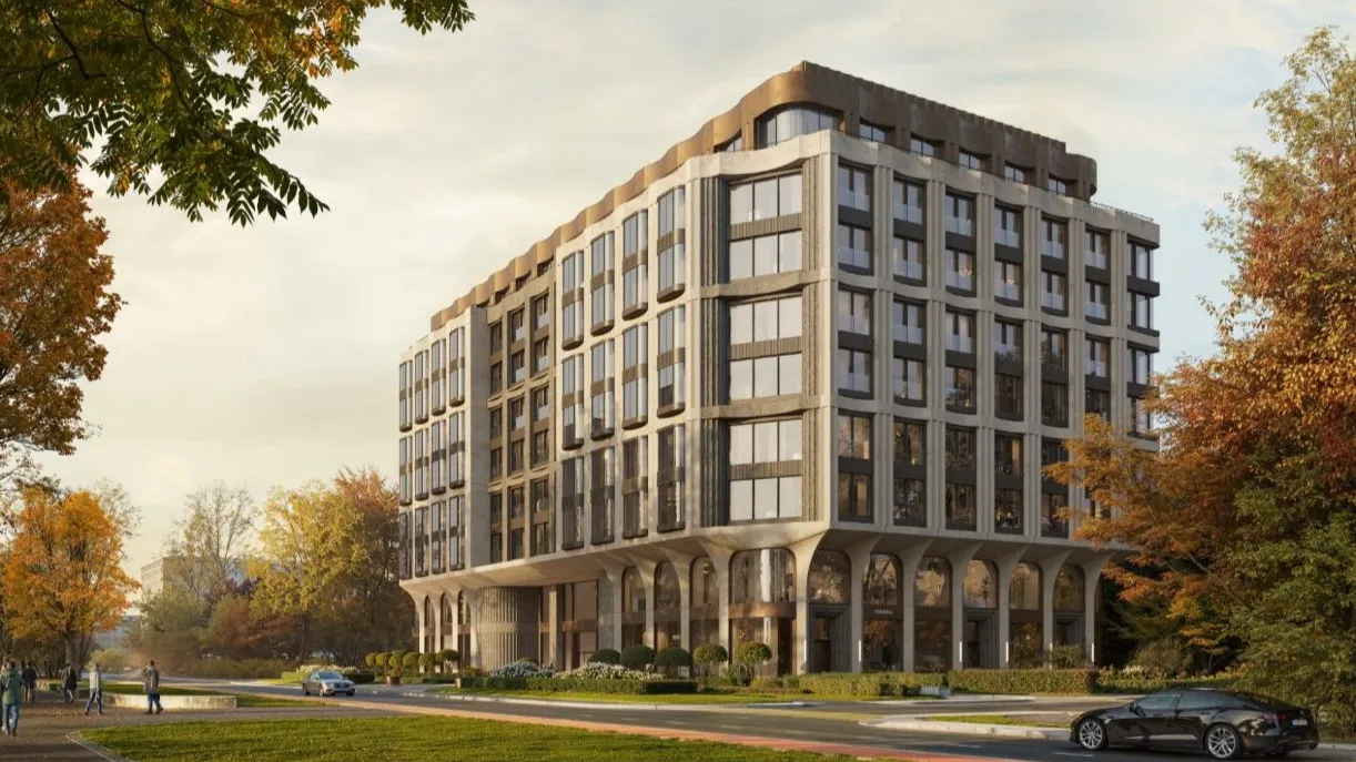 ЖК Резиденция Омега - Фото 1