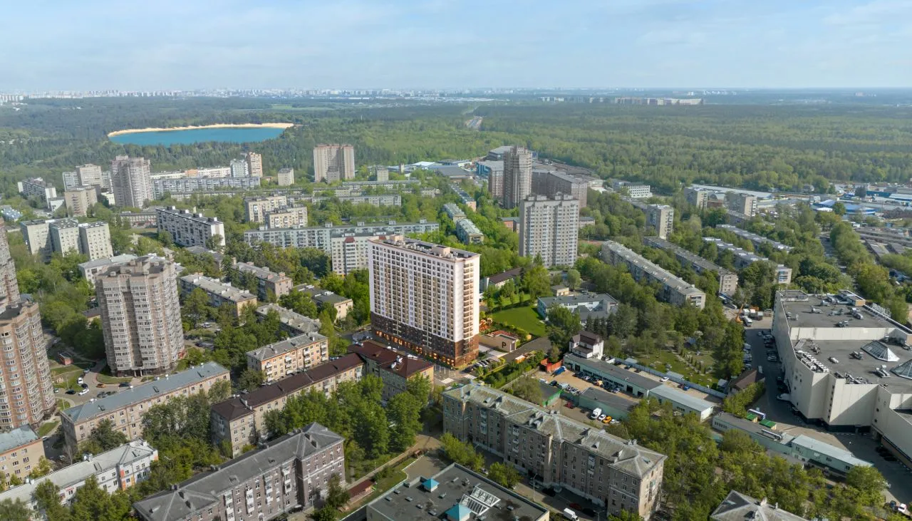 ЖК Сердце Лыткарино - Фото 2