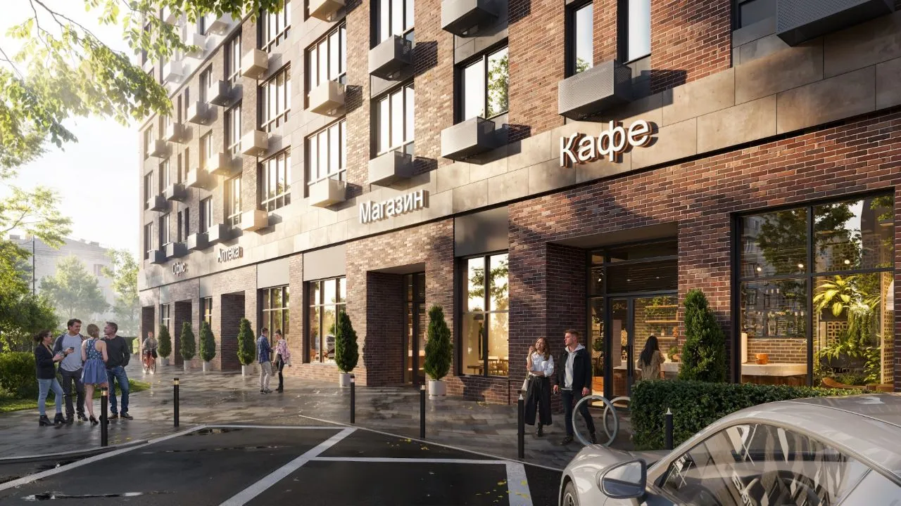 ЖК Сердце Лыткарино - Фото 7