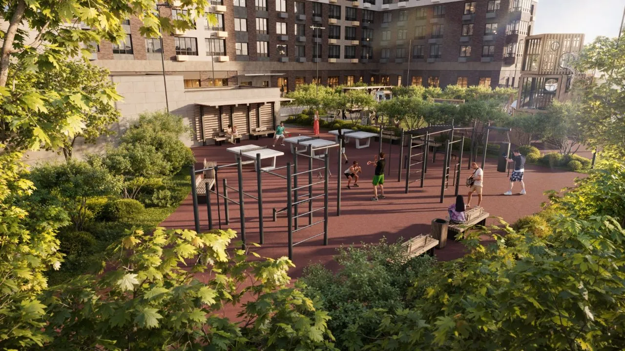 ЖК Сердце Лыткарино - Фото 9