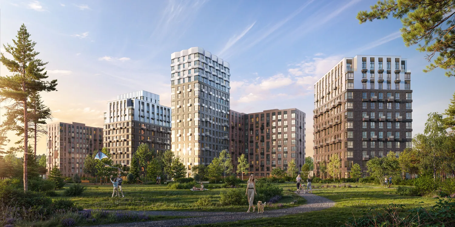 ЖК Литературный квартал - Фото 4