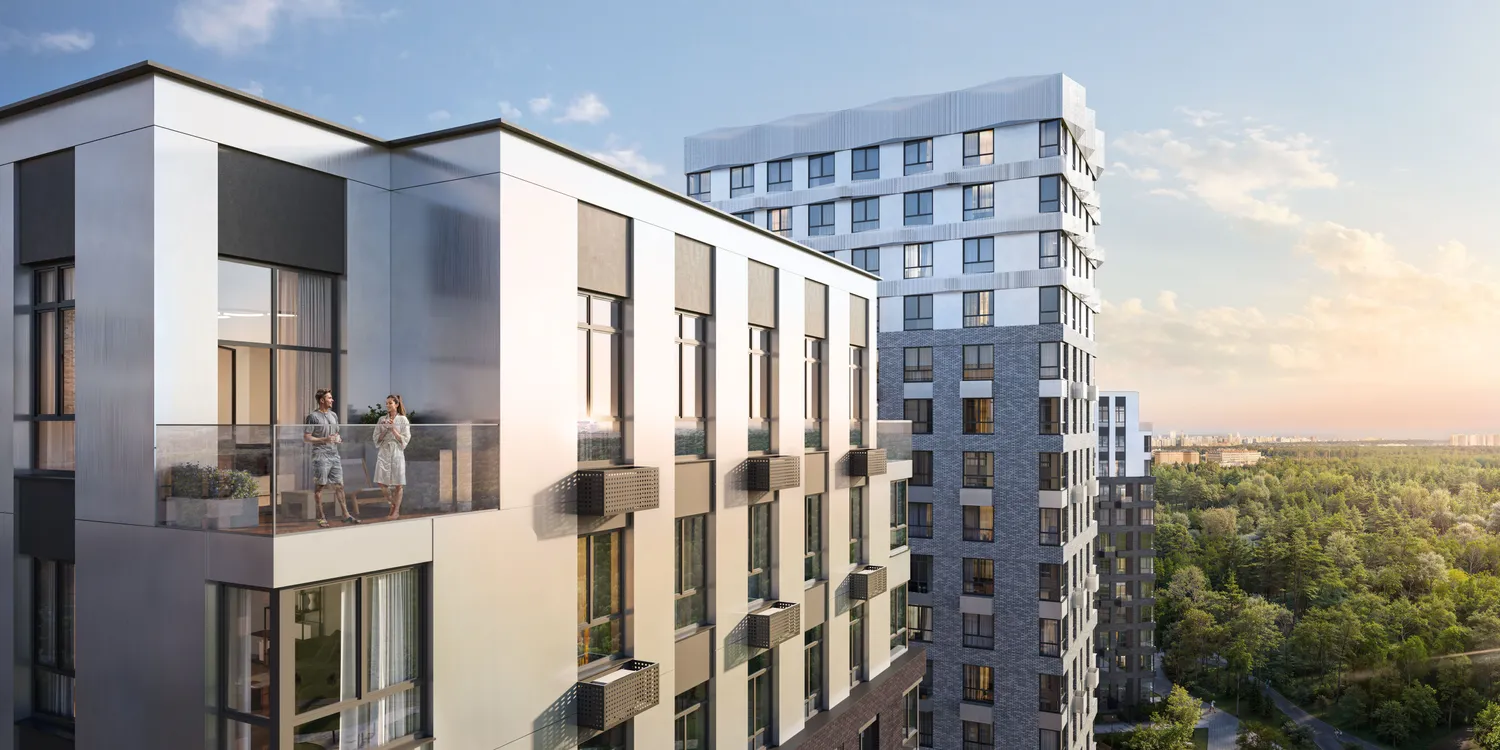 ЖК Литературный квартал - Фото 1