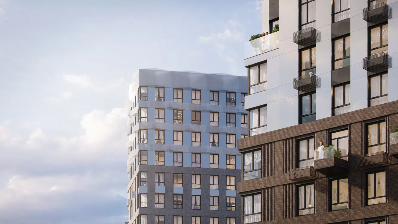 ЖК Литературный квартал - Фото 2